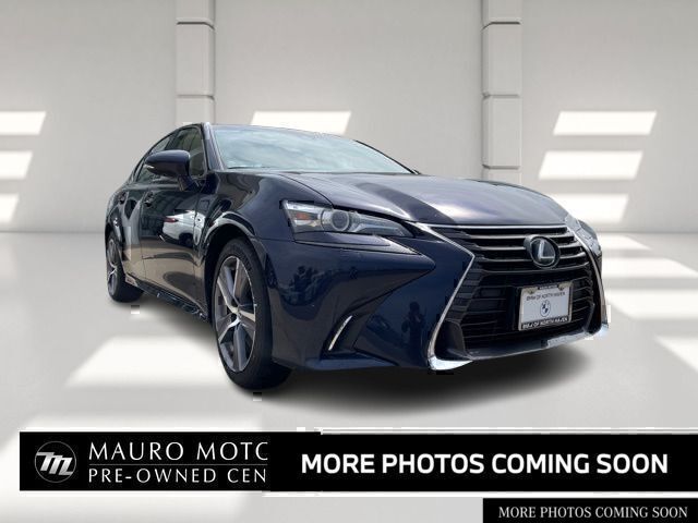 2019 Lexus GS 350 AWD
