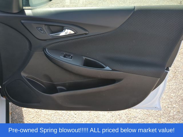 Used 2025 Summit White Chevrolet LT image 42