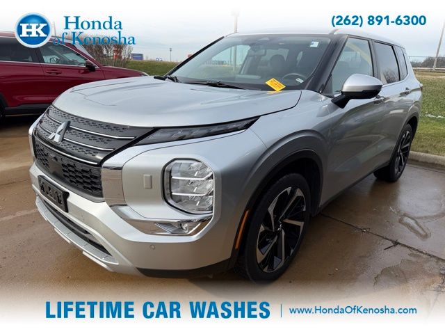 2024 Mitsubishi Outlander
