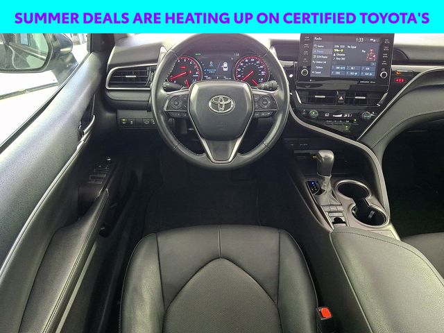 Used 2024 Toyota Camry Sedan