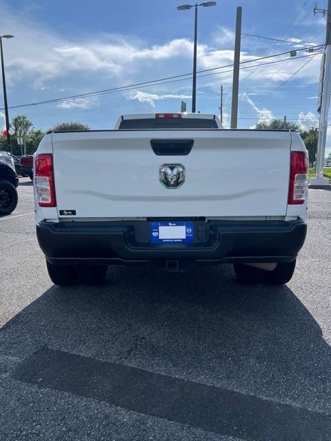 2023 Ram 3500 Tradesman