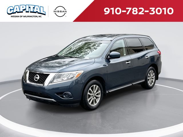 2015 Nissan Pathfinder S
