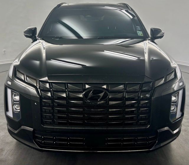 2025 Hyundai Palisade Calligraphy Night Edition — photo 2
