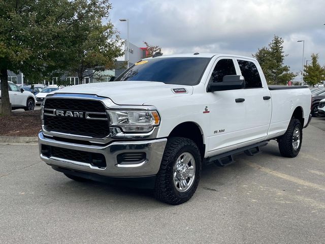 2020 Ram 2500 Tradesman 7