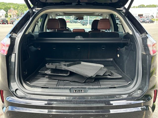 used 2019 Ford Edge car, priced at $17,247