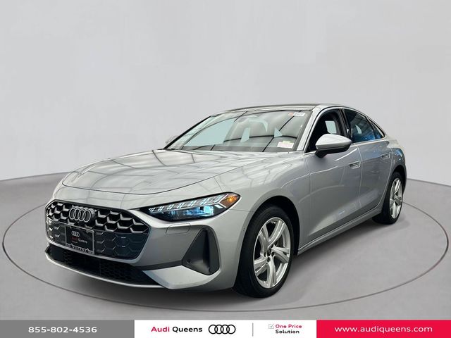  2025 Audi A5 quattro Premium Plus Sedan   