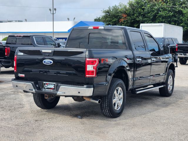 2018 Ford F-150 XLT Black at Emmons Autoplex