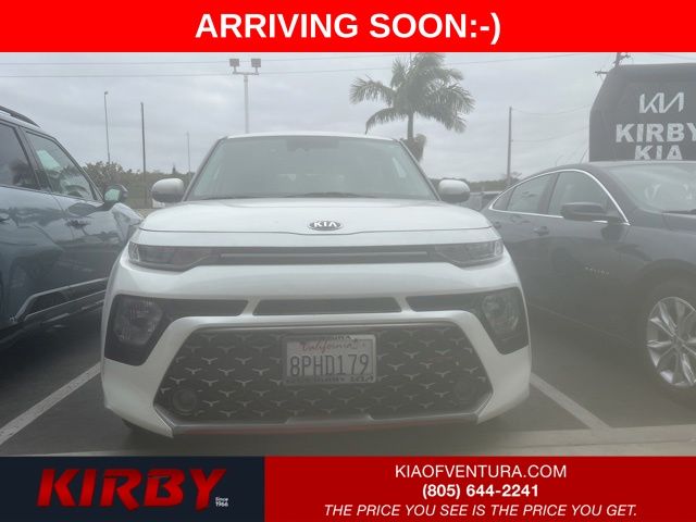 used 2020 Kia Soul Ventura