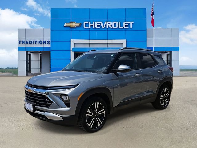 2026 Chevrolet TrailBlazer LT - 4