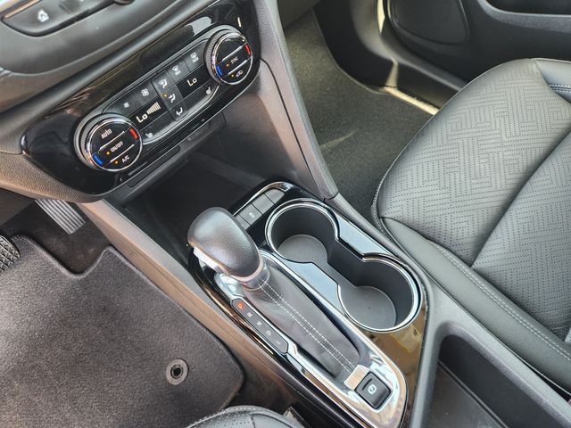 2023 Buick Encore GX Essence Gray at Monument Chevrolet