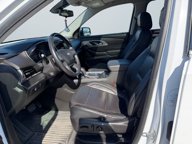 Certified Used 2019 White Chevrolet Premier image 9