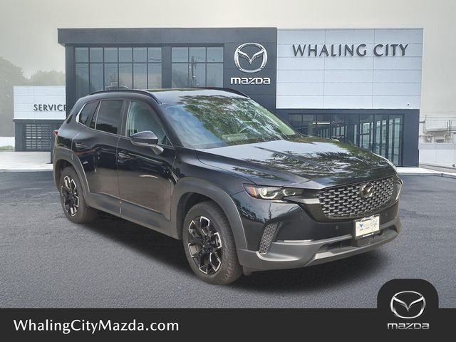Jet Black Mica 2026 Mazda CX-50 SUV / Crossover All-Wheel Drive 6-Speed Automatic