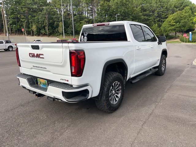 2021 GMC Sierra 1500 AT4 6