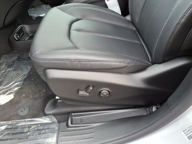 New 2026 Silver Chrysler LX image 13