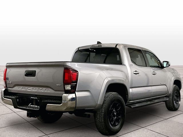 2021 Toyota Tacoma SR5 Silver at South Hills Kia