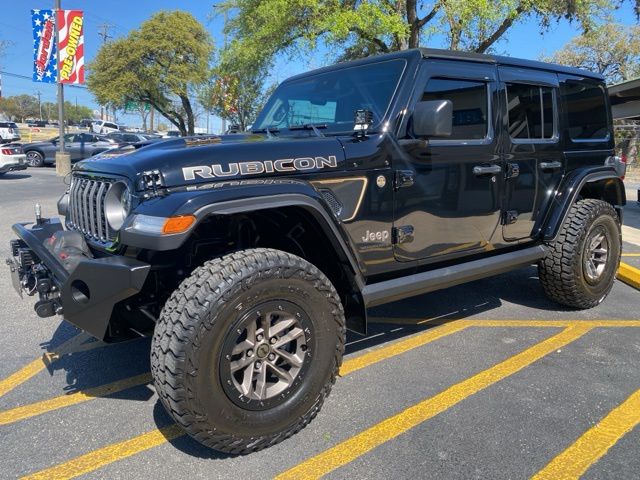 Used Car 2025 Jeep Wrangler  Rubicon 392 For Sale Under $90,000 In San Antonio, Texas