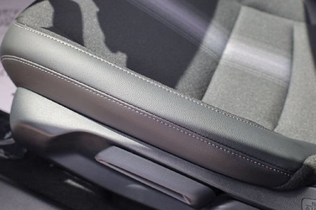 New 2026 Meteorite Gray Metallic Honda Sport Sedan image 19