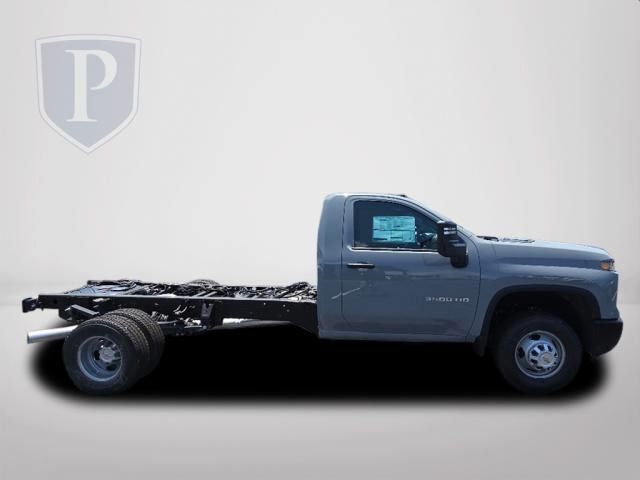 2024 Chevrolet Silverado 3500HD Work Truck 10