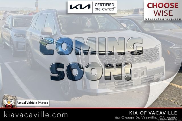 2024 Kia Sorento S FWD