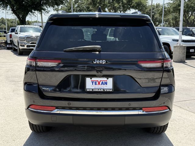 2022 Jeep Grand Cherokee 4xe Black at Monument Chevrolet