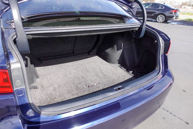 used 2015 Lexus IS car, priced at $19,000