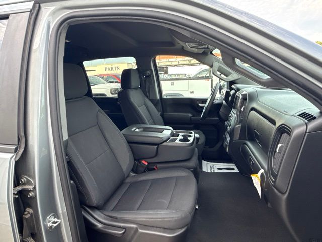 2024 Chevrolet Silverado 2500HD Custom:168987B
