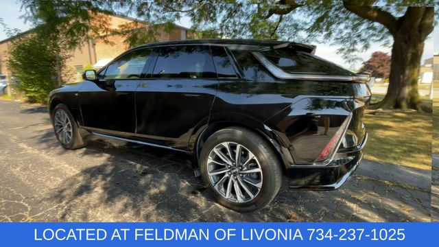 Used 2024 Cadillac LYRIQ Sport For Sale in Livonia, MI