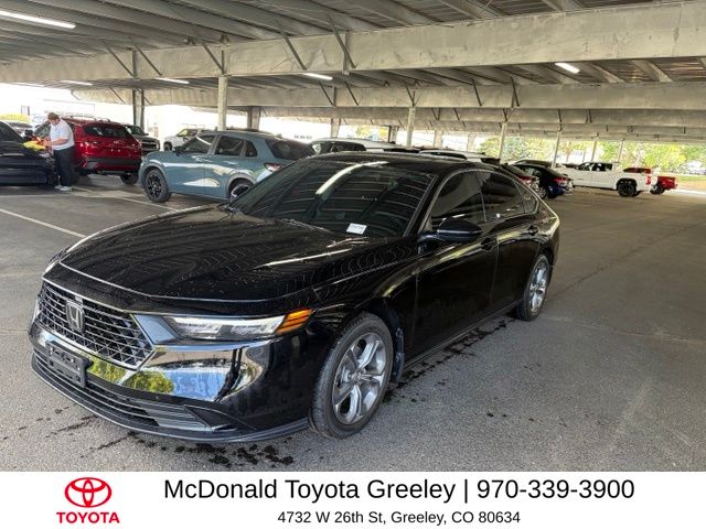 2024 Honda Accord EX FWD