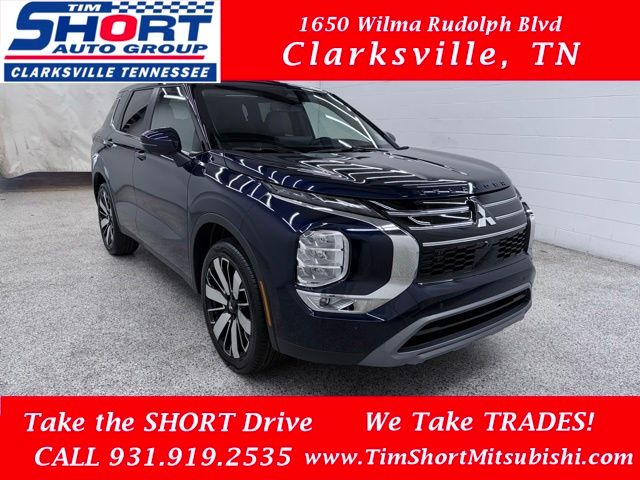 2026 Mitsubishi Outlander SE