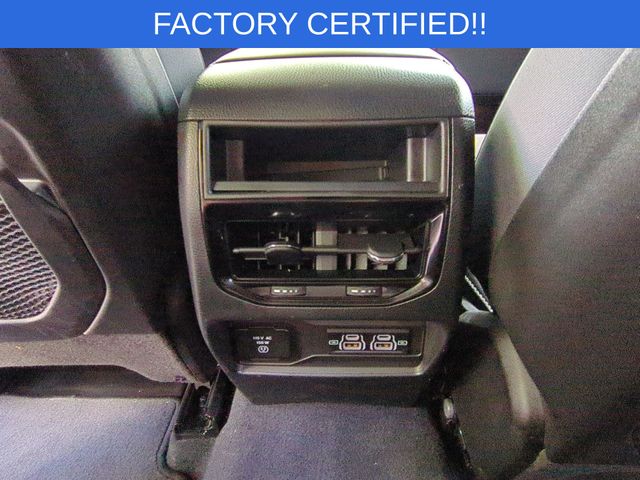 Used 2023 White Jeep Altitude X image 31