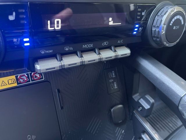 Used 2025 Toyota 4Runner SUV