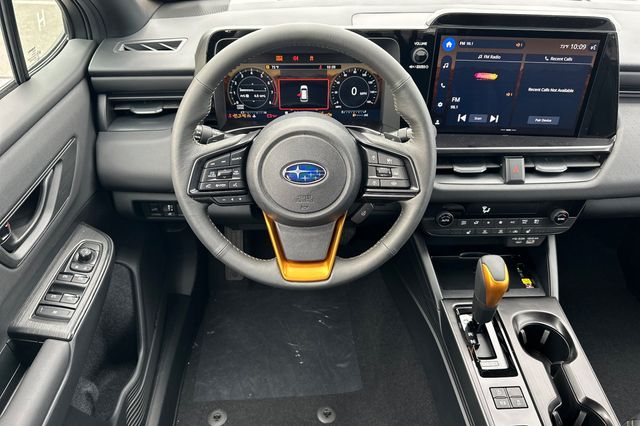 New 2026 Silver Subaru Wilderness image 11