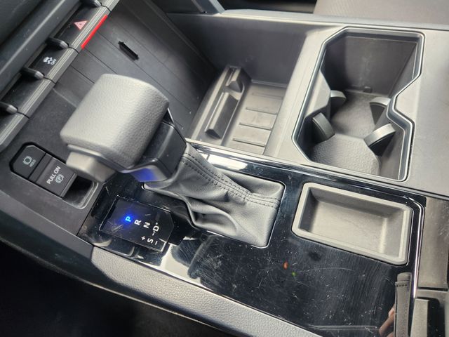 2025 Toyota Tundra SR White at Don McGill Toyota