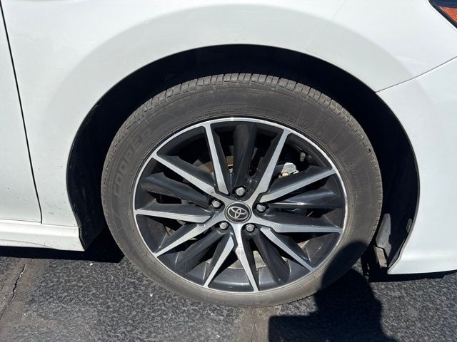 Used 2023 Toyota Camry Sedan