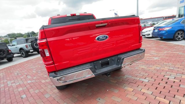 Used 2022 Ford F-150 Truck