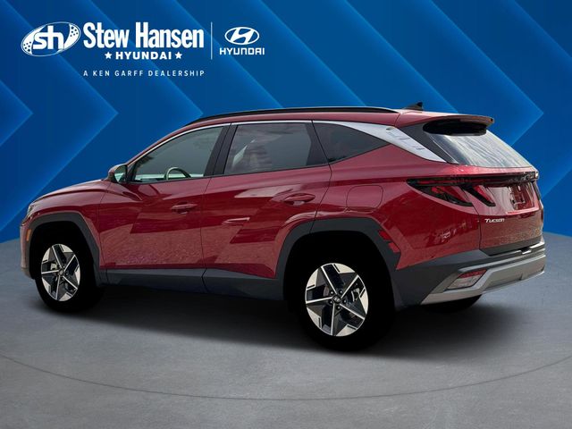 New 2026 Red Hyundai SEL image 4