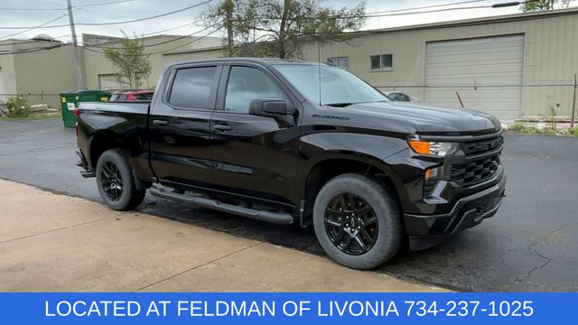 Used 2023 Chevrolet Silverado 1500 For Sale in Livonia, MI