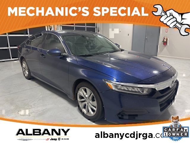 2020 Honda Accord 1.5T LX FWD