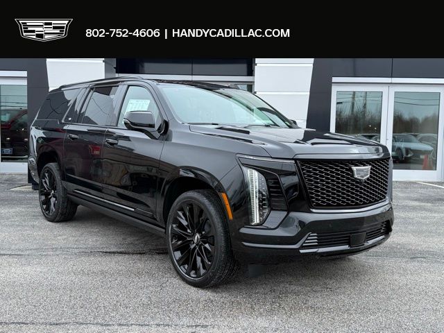 2026 Cadillac Escalade ESV Platinum Sport 4WD