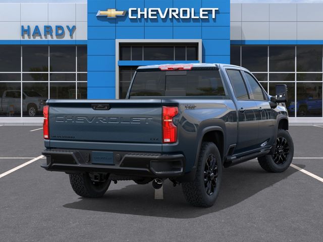 2026 Chevrolet Silverado 2500HD LTZ:47398