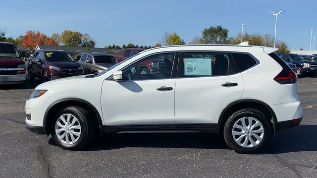 2019 Nissan Rogue S 5