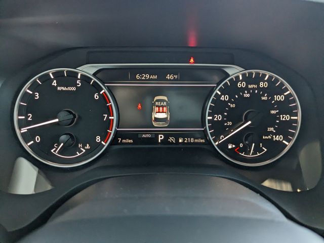 2025 Nissan Rogue Rock Creek photo