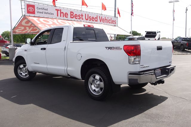 used 2010 Toyota Tundra car, priced at $17,000