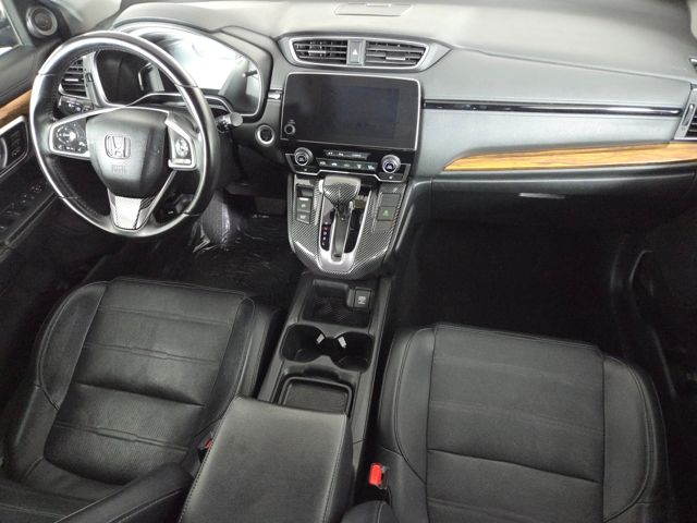 2018 Honda CR-V EX-L photo 27