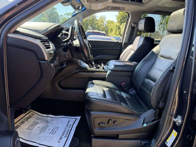 Used 2018 GMC Yukon XL SUV