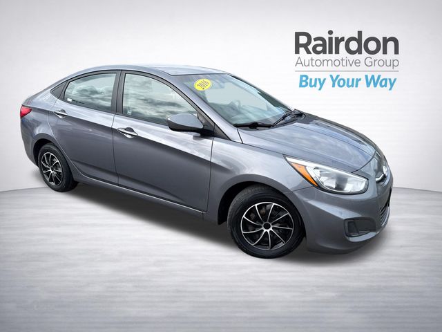 2016 Hyundai Accent SE Sedan FWD