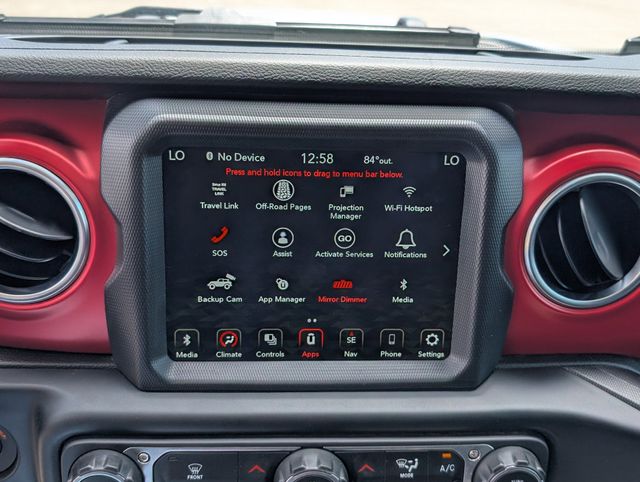 Used 2023 White Jeep Rubicon image 17