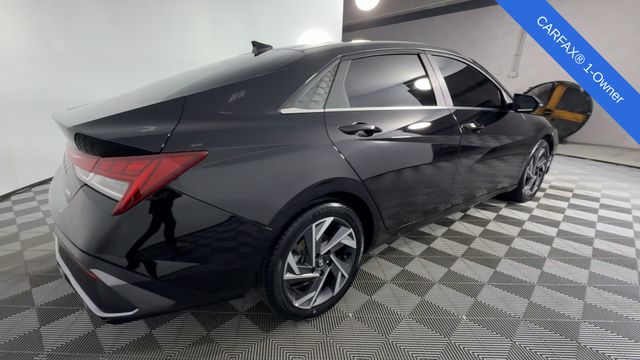 Used 2024 Hyundai Elantra Hybrid For Sale in Indianapolis, IN
