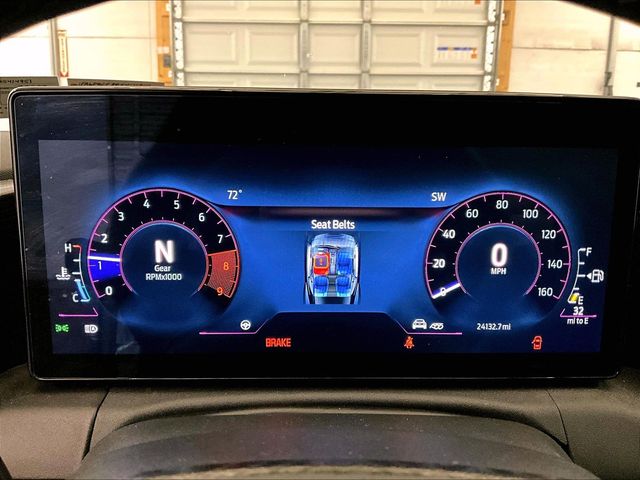 2024 Ford Mustang GT Blue at Bob Ruth Ford
