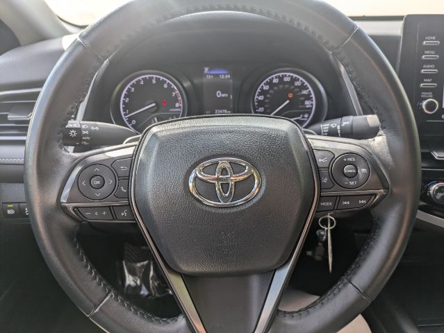 2024 Toyota Camry SE 22